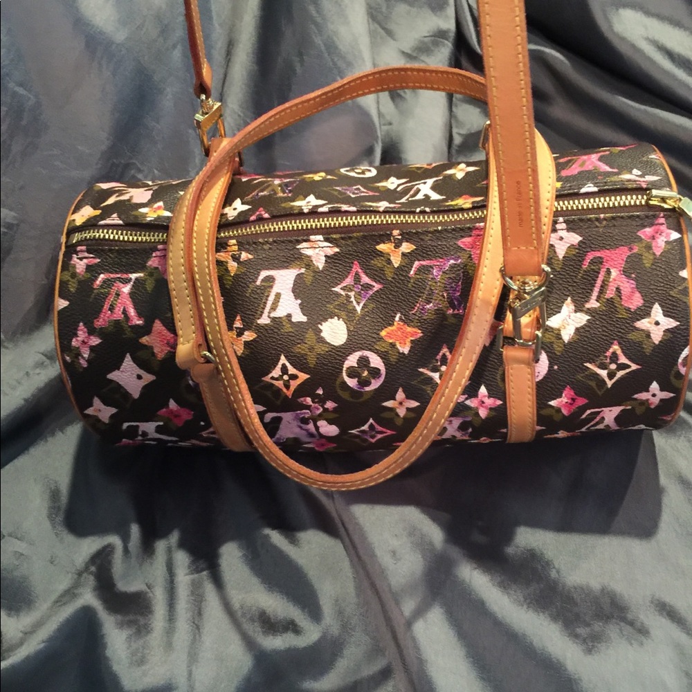 🔥SOLD🔥Don’t Purchase! LV Watercolor - Picture 5 of 6